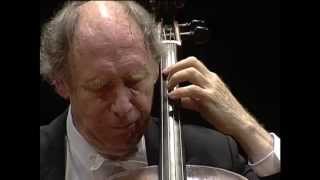 JS Bach  Cello Suite No3 In C Major BWV 1009  Anner Bylsma [upl. by Pentheas]