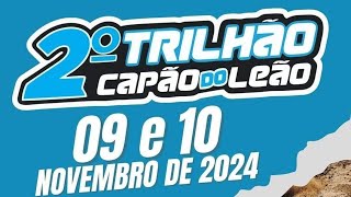 2° Trilhão Capão do Leão part1 [upl. by Nwahsir]