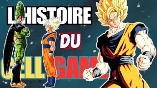 Son GOKU se battaitil VRAIMENT à fond contre CELL [upl. by Aseiram]