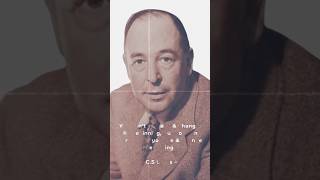 C S Lewis has something to say shortsfeed youtubeshorts quotes [upl. by Aeel]