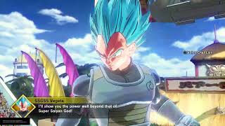 DRAGON BALL XENOVERSE 2 [upl. by Etteuqal]