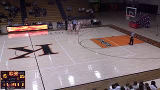 Kaukauna High School vs Oshkosh North High School Womens JV Basketball [upl. by Thebazile881]