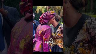 La première Dame du Sénégal accueille son homologue Gabonaise  Marie Khone Faye [upl. by Saticilef325]