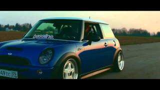 Mikes stanced Mini Cooper S R53 [upl. by Perrine]