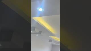 How to install gypsum ceilings [upl. by Nnylassej]