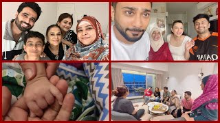 Late Greetings Eid Ul Adha Mubarak❤️🤲🏻 familyvlog vlog [upl. by Fletcher]