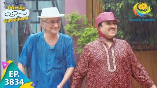 Bade Bhi Bane Bacche  Taarak Mehta Ka Ooltah Chashmah  Ep 3834 Full Episode  27 July 2023 [upl. by Yves179]