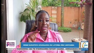 Irene Namatovu avuddemu omwasi ku luyimba lwebamulumiriza okubba simusanyufu Kawunyemu360 [upl. by Colas]