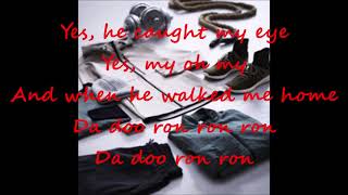 Mint Juleps  Da Doo Ron Ron Lyrics [upl. by Iral]