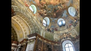 Vienna Imperial Library [upl. by Prochora]