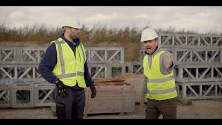 TenneT Safetyfilm 2023 – deutsch [upl. by Dierolf393]