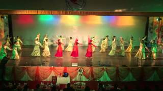 Kun faya kun Sufi dance [upl. by Bainbrudge68]