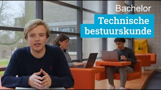 Wat leer ik bij de bacheloropleiding Technische Bestuurskunde  TU Delft [upl. by Queenie463]