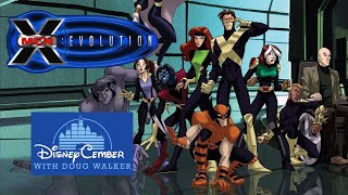 XMen Evolution  DisneyCember [upl. by Nabatse]