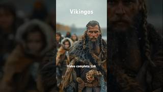 Historia de los vikingos vikingos historiadelosvikingos [upl. by Edrock]