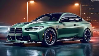 2025 BMW M3 Review  The Ultimate Sports Sedan Unleashed [upl. by Annaeiluj]