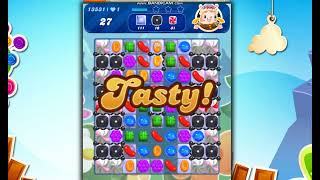 Candy Crush Saga Level 13531  33 Moves NO BOOSTERS [upl. by Sirrot]