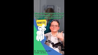 Surprising Benefits of Chiropractic Adjustments Digestive Health amp Emotional Balance [upl. by Aihtennek]