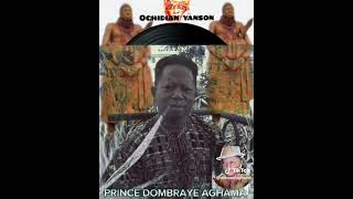 Dombraye aghama naze oghidian benin music [upl. by Pohsib]