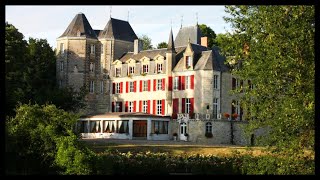 Historical and Luxurious Chateau Loire Valley Tours France [upl. by Fraser]