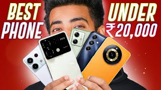 5 Best Smartphones under Rs20000 [upl. by Lose]