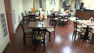 Hotel Tour For Cannycart full hotel tour of Comfort Inn Burkeville VA [upl. by Lorrin]