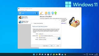 How to Install VirtualBox on Windows 11 [upl. by Colette153]