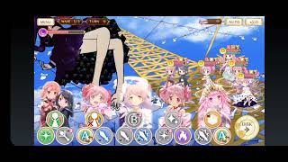 Magia Record Scene 0  VS Patricia Despair Difficulty [upl. by Vania]