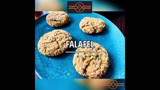 Nohutlu Vegan Köfte  Falafel  Fit Tarifler  Az Kalorili [upl. by Llemaj]