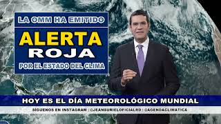 Sábado 23 marzo  Fenómenos atmosféricos cada vez más destructivos [upl. by Alexandrina]