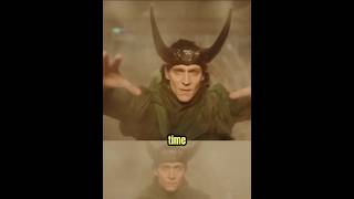 This is how Loki overpower the Temporal Loom marvel loki [upl. by Adaha]