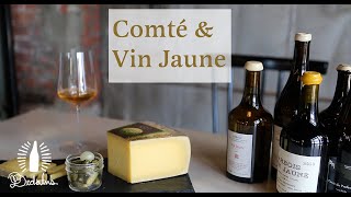 Classic Pairings Comté amp Vin Jaune [upl. by Hgielrebmik]