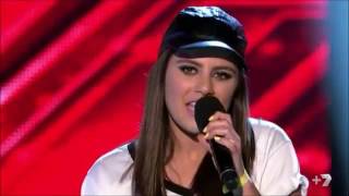 Beatz The X Factor Australia 2016 3 Seat Challenge [upl. by Phare]