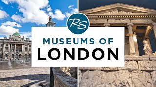 Museums of London — Rick Steves Europe Travel Guide [upl. by Aicnorev]