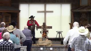 Kendall County Cowboy Church Worship Service November 3 2024 [upl. by Loughlin397]