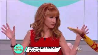 The View Kathy Griffin 9 23 14 [upl. by Loydie]