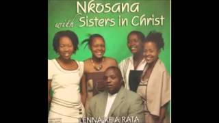 Nkosana and Sisters Jesu oa makatsa [upl. by Artsa899]