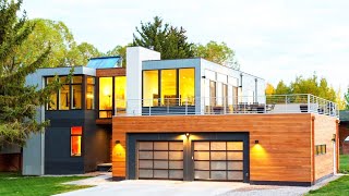 PREFABULOUS 100 BEST PREFAB MODULAR HOMES DESIGN IDEAS  TIPS TO CRAFT YOUR PREFABRICATED HOME [upl. by Pammie487]