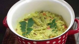 Kerala style Avial recipe Aviyal [upl. by Boesch]