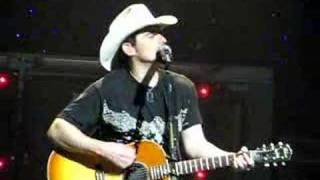 Brad Paisley  We Danced [upl. by Rozele]