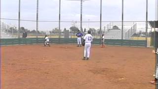 Youth Baseball Drill  Two Ball Drill [upl. by Ydac]