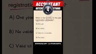 Accountant Interview Questions amp Answers Series Shorts Accountant [upl. by Atte]