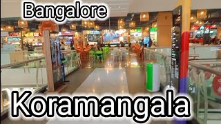 Bangalore Koramangala nexus forum Mall Warikbkgvlogs video viralvlog [upl. by Obe978]