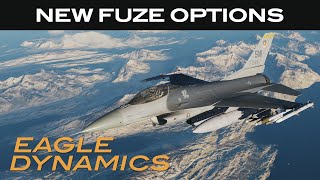 DCS Bomb Fuze Update [upl. by Adnertal]