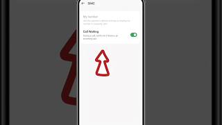 all incoming call switch off bataega shortfeed incomingcall phonephonesettings phonetipstricks [upl. by Maidie144]