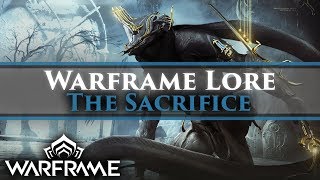 Warframe Lore  Part 4 SPOILERS The Sacrifice Ballas Umbra amp The creation of the Warframes [upl. by Nyleve]