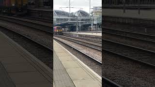 Class 153385 departing cottingley with a 5 tone [upl. by Trev]