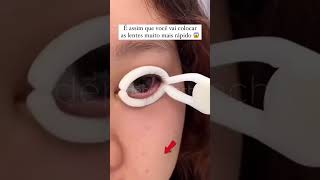 NÃO SOFRA COM LENTES shopee achadinhoshopee achadinhos visão olhos lentesdecontato dicas [upl. by Ataner]