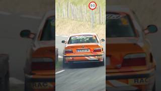 Iker Etxeberria  Alain Agirre  BMW E36 M3  RS Eskoriatza 2024 Rally Motorsport Drift [upl. by Rehc]