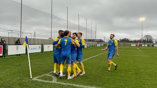 Hobson McVeigh v Wantage Town [upl. by Taam724]